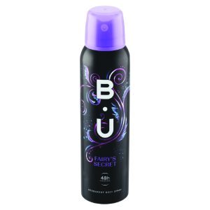 B.U Fairy’s Secret – Дезодоранс женски 150ml