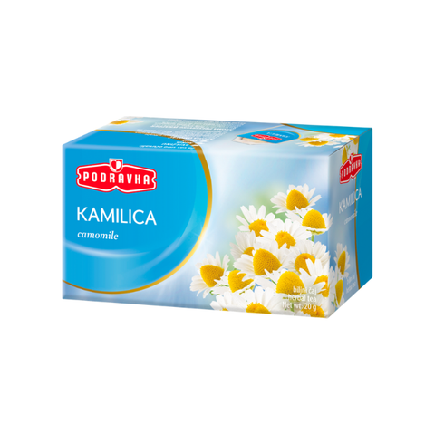ПОДРАВКА ЧАЈ ОД КАМИЛИЦА 20 КЕСИЧКИ