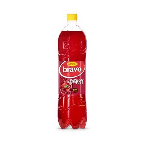 БРАВО СОК ОД ВИШНА 1.5 Л.