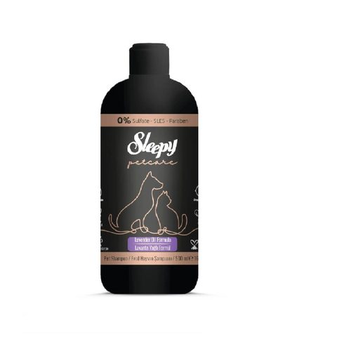 SLEEPY Pet Care Шампон за миленичиња, 500 мл
