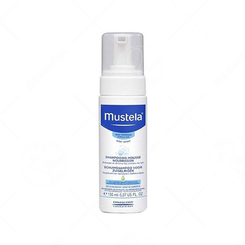 MUSTELA pena sampon za temenici 150ml
