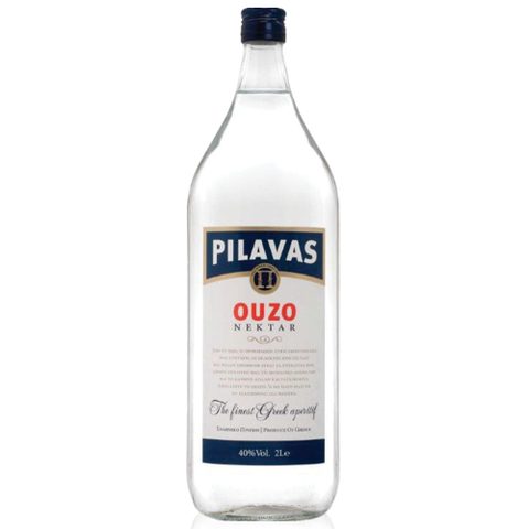ПИЛАВАС УЗО 40% 2 Л