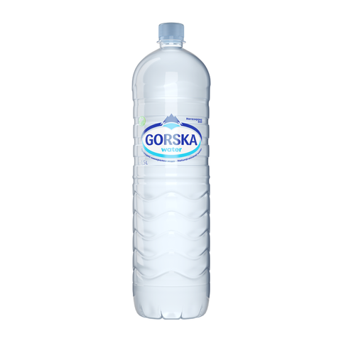 ВОДА ГОРСКА НЕГАЗИРАНА 1.5 Л 5+1 ГРАТИС
