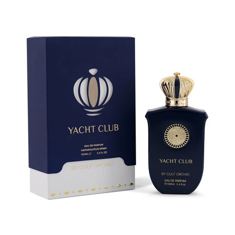 GULF ORCHID Yacht Club Unisex парфем 100мл