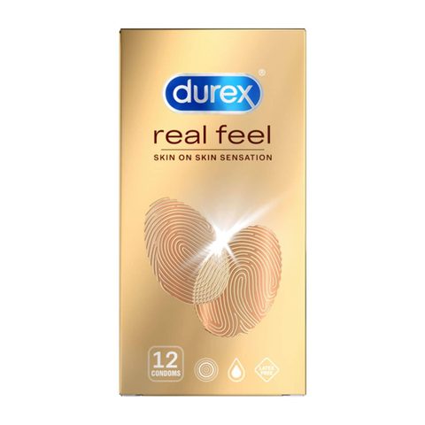 DUREX Real Feel Презервативи, 12 парчиња