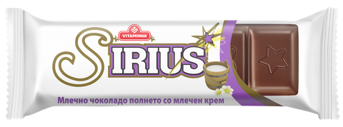 СИРИУС МЛЕЧЕН БЕЛ КРЕМ 30 ГР