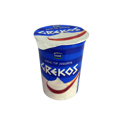 ГРЕКОС ГРЧКИ ЈОГУРТ 400ГР
