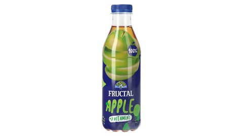 СОК ФРУКТАЛ ЈАБОЛКО 100% 0,75 Л