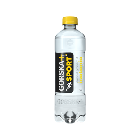 ВОДА ГОРСКА СПОРТ ИЗОТОНИК 0.5 Л ПЕТ