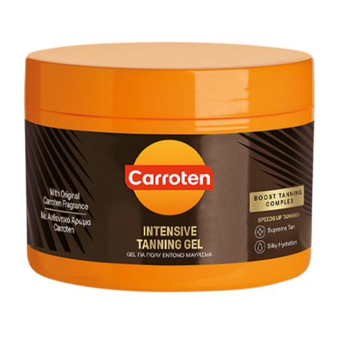 CARROTEN гел за интензивно потемнување SPF0 150ml 24*