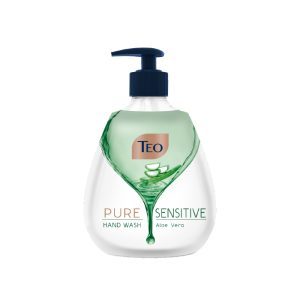 Teo Aloe Vera – Течен сапун со пумпа 400ml