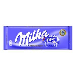 МИЛКА – ЧОКОЛАДА МЛЕЧНА 250 Г