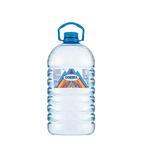 ГОРСКА – ВОДА НЕГАЗИРАНА 6 Л