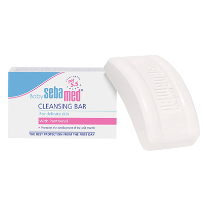 SEBAMED бебе сапун 100гр