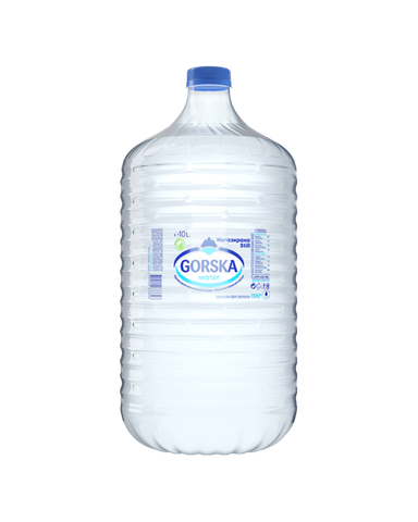 ВОДА НЕГАЗИРАНА ГОРСКА ВОДА 10 Л