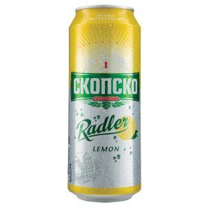СКОПСКО РАДЛЕР ПИВО ЛИМЕНКА 500 МЛ