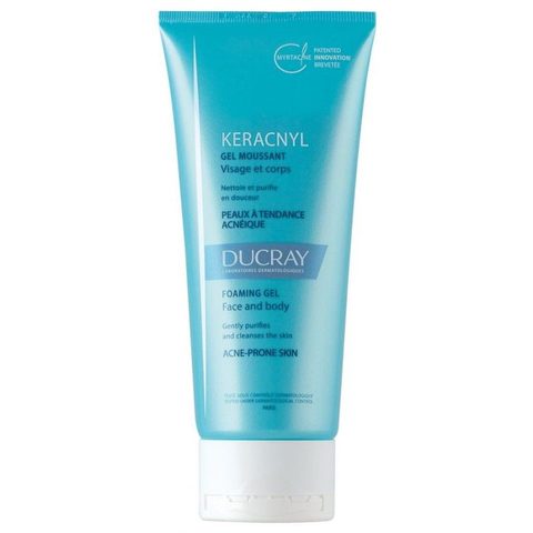 DUCRAY 56151 керакнил гел 200 ml