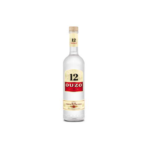 Ouzo 12 – Узо 0,7l