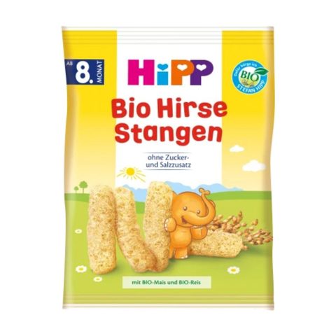 ХИПП ОРГАНСКИ ДЕТСКИ ФЛИПС 30 ГР