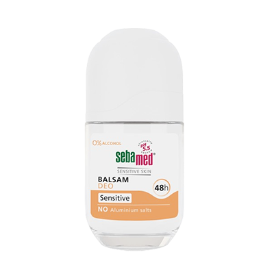 SEBAMED dezod.roll-on sens. 50ml.