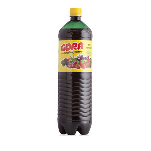 ГОРА – СОК МУЛТИРЕД 1.5 Л
