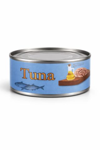 TUNA DAUTI 170GR CELA L.O.