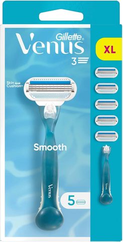 GILLETTE ВЕНУС СМУТ 5 ПАРЧИЊА