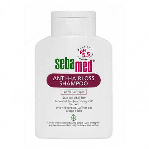 SEBAMED Hair Care Шампон против опаѓање 200 мл