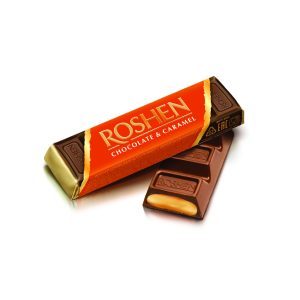 РОШЕН – ЧОКОЛАДЕН БАР КАРАМЕЛ 40 Г