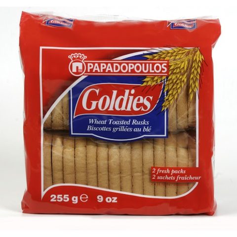 Papadopulos Goldies Двопек 255гр