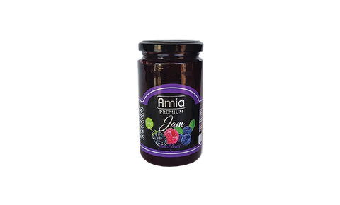 ЏЕМ ШУМСКО ОВОШЈЕ АМИА 400 ГР