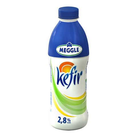 КЕФИР МЕГЛЕ 2.8% 1 Л АКЦИЈА