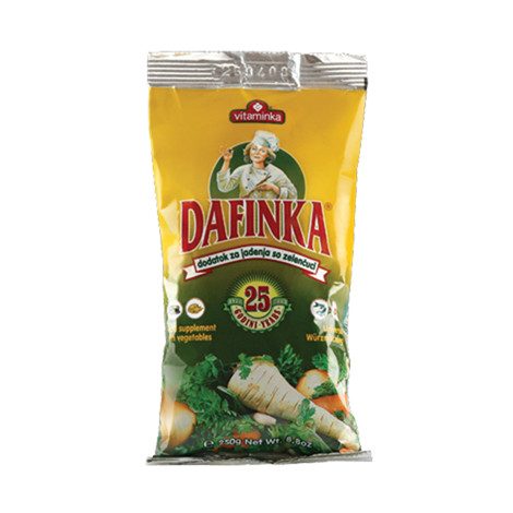 ДАФИНКА ЗАЧИН 250 ГР