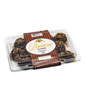 KOLA^I PRINCEZA 150GR KAKAO+PAVL.AMORETI