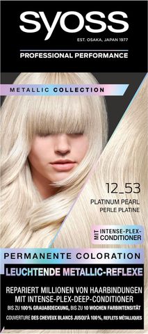 САЈОС ФАРБА ЗА КОСА 12-53 (ПЛАТИНУМ БИСЕРНА )