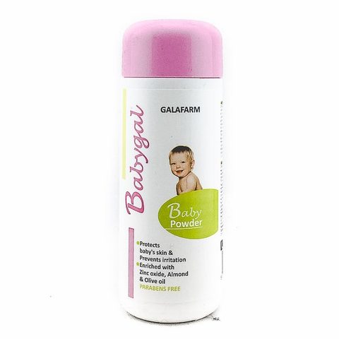 Babygal Бебешка пудра 90г