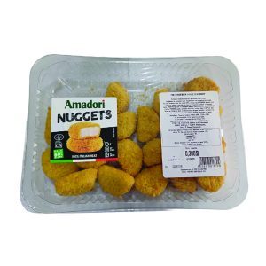 Amadori – Нагетски пилешки свежи 300g