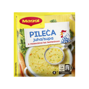 МАГГИ – СУПА ПИЛЕШКА 37 Г