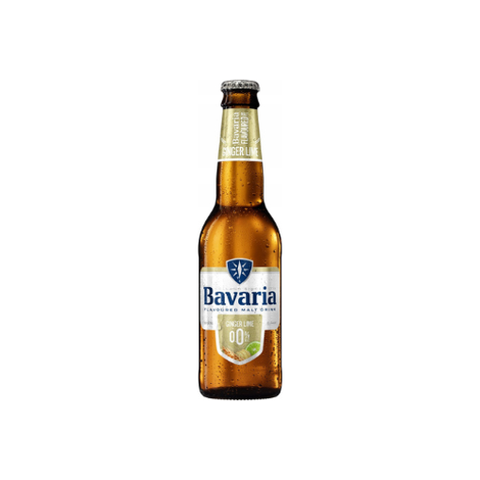 ПИЈАЛОК БАВАРИА ЃУМБИР, ЛИМЕТА ГАЗИРАН 0% 0.33Л