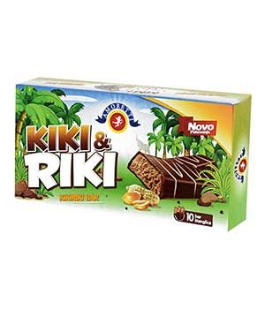 АМОРЕТТИ КИКИ И РИКИ БАР 140Г