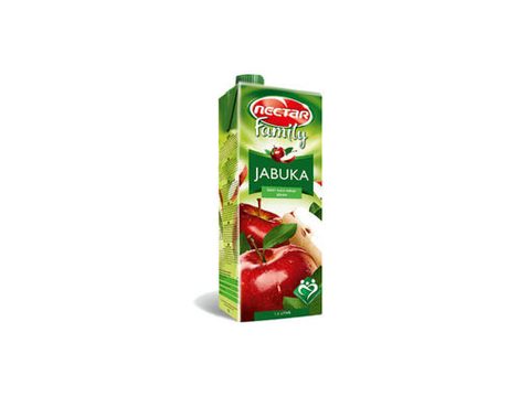НЕКТАР ФЕМИЛИ СОК ОД ЈАБОЛКА 1,5 Л