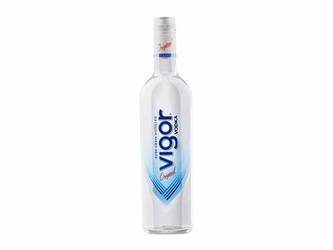 БАДЕЛ ВИГОР ОРИГИНАЛ ВОДКА 100 МЛ