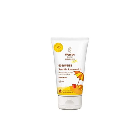 WELEDA sensitiv mleko SPF30+/150ml
