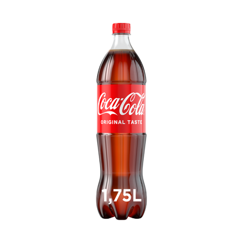 КОКА-КОЛА 1.75 Л