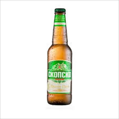 ПИВО СКОПСКО 0.33 Л ШИШЕ