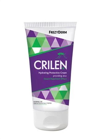 FREZYDERM Crilen Крем со репелентно дејство, 50 мл