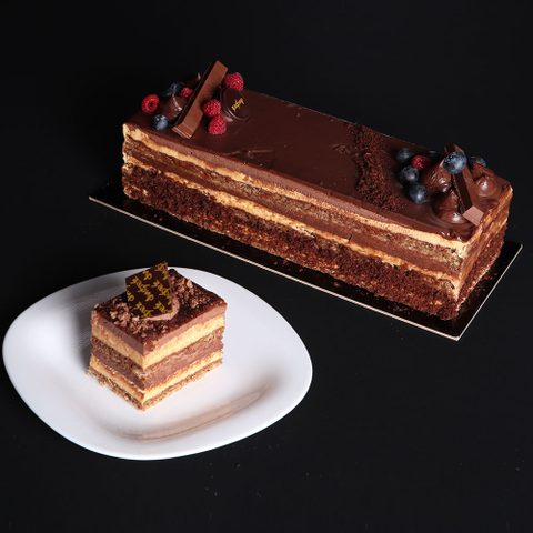 TORTA KIT-KAT - 1/2 ZAFIR