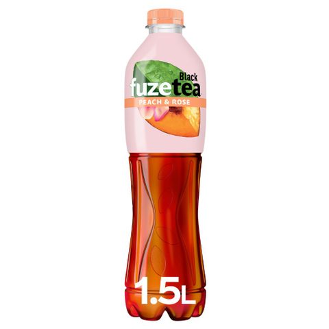 ФУЗЕ ТИ ПИЧ РОСЕ ЛЕДЕН ЧАЈ 1,5 Л