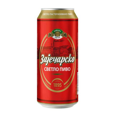 ЗАЈЕЧАРСКО ПИВО 500 МЛ