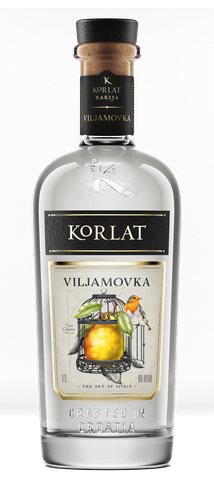 КОРЛАТ ВИЛЈАМОВКА 0.7Л 40%
